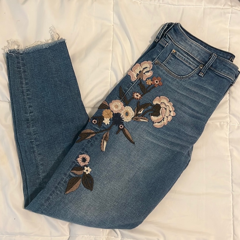 Abercrombie&fitch Skinny jeans